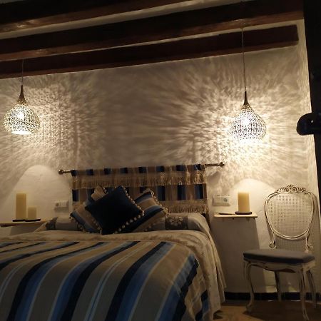 El Escondite De Martina, Casa Rural Romantica Setenil de las Bodegas Kültér fotó