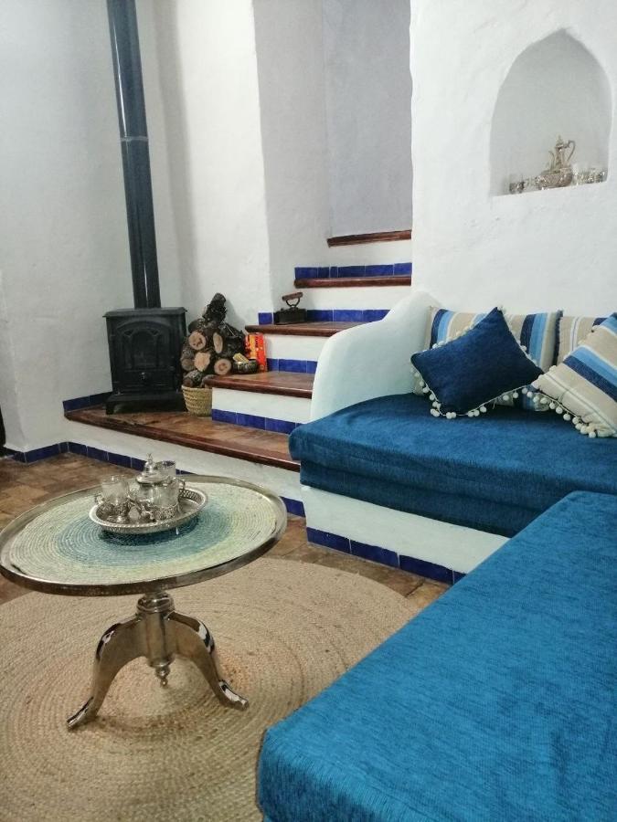 El Escondite De Martina, Casa Rural Romantica Setenil de las Bodegas Kültér fotó