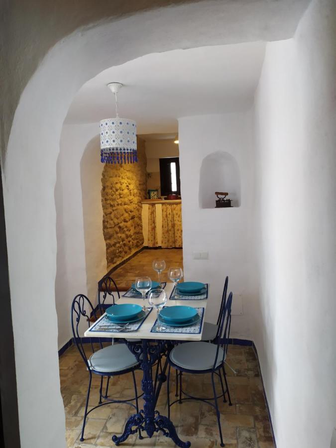 El Escondite De Martina, Casa Rural Romantica Setenil de las Bodegas Kültér fotó